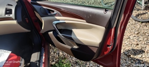 Dezmembrez Opel Insignia  - imagine 5