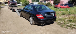 Dezmembrez Mercedes-Benz C-class W204 - imagine 4