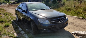 Dezmembrez Mercedes-Benz C-class W204 - imagine 10