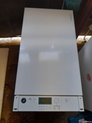 Centrala termica Viessmann vitodens 24-35 kw - imagine 8