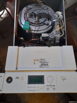 Centrala termica Viessmann vitodens 24-35 kw - imagine 5