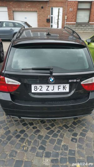 bmw 318d 1998cc 250 000 km  6 viteze cruise control - imagine 3