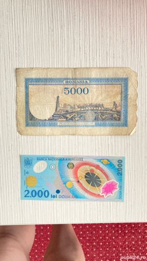 VÂNZĂRI Bancnote și bani vechi