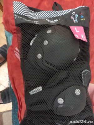 Set protecție role,trotinete, skatebord