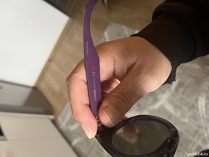 Vând ochelari de soare FENDI feminin  - imagine 2