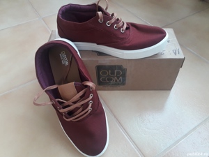 Tenisi Taylor bordo Old Com