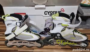 Vand role Cygnus Elite Damen 8 (marimea 39, stare foarte buna)