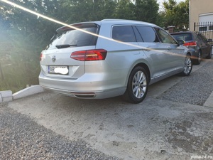 Passat B8,190 CP, 4Motion,Webasto,km certificati,distributie noua. - imagine 4