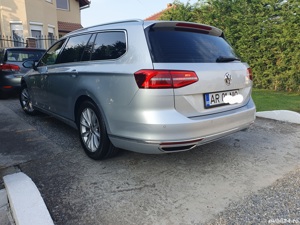 Passat B8,190 CP, 4Motion,Webasto,km certificati,distributie noua. - imagine 5