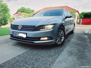 Passat B8,190 CP, 4Motion,Webasto - imagine 2