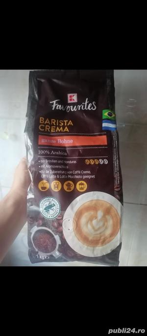 cafea boabe Barista 