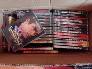 Colectie de DVD CU STEAVEN SEAGAL - imagine 2