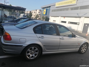 vand BMW 316 i , ingrijita, stare buna de functionare - imagine 4