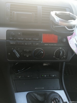 vand BMW 316 i , ingrijita, stare buna de functionare - imagine 8