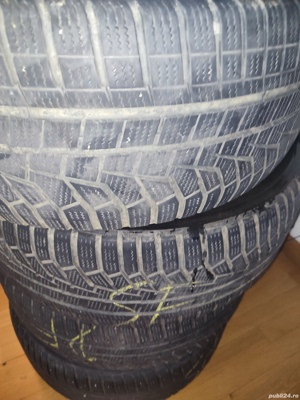 Hankook Anvelope Iarna 235 55 R17 - imagine 4