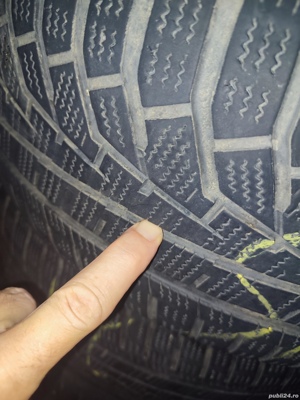 Hankook Anvelope Iarna 235 55 R17 - imagine 5