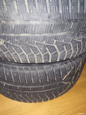 Hankook Anvelope Iarna 235 55 R17 - imagine 6