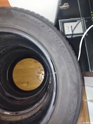 Hankook Anvelope Iarna 235 55 R17 - imagine 3