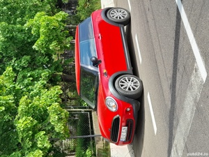 Mini cooper ,1.6 benzina an 2011 - imagine 8