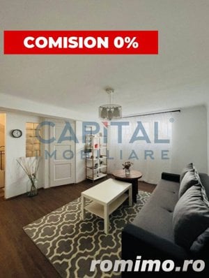 Comision 0% Apartament 2 camere,ultracentral 