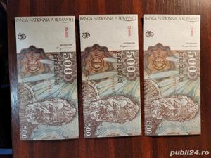 Vand bancnote romanesti