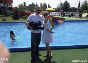 Foto, video, DJ - nunta, botez, majorat - stick personalizat inclus, 4k, clip de prezentare