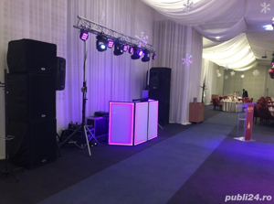 Foto, video, DJ - nunta, botez - photobook, stick personalizat inclus, 4k, clip de prezentare - imagine 6