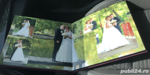 Foto, video, DJ - nunta, botez - photobook, stick personalizat inclus, 4k, clip de prezentare - imagine 4