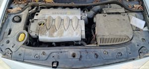 dezmembrez renault megane 1.6 16v capota spate usa fuzeta motor cutoe alternator aripa bara fata sa - imagine 5