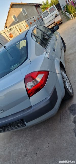 dezmembrez renault megane 1.6 16v capota spate usa fuzeta motor cutoe alternator aripa bara fata sa - imagine 3