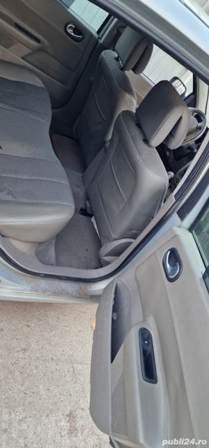 dezmembrez renault megane 1.6 16v capota spate usa fuzeta motor cutoe alternator aripa bara fata sa - imagine 9