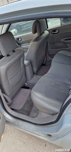 dezmembrez renault megane 1.6 16v capota spate usa fuzeta motor cutoe alternator aripa bara fata sa - imagine 6