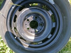 vand roata de rezerva,cric si cheie pentru Mercedes A 168 CLASS ORIGINALE pentru detali   - imagine 3