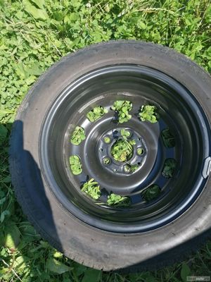 vand roata de rezerva,cric si cheie pentru Mercedes A 168 CLASS ORIGINALE pentru detali   - imagine 5