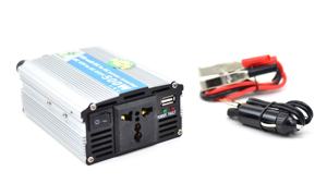 Invertor convertor auto 12v la 220V 500W, USB priza universala - imagine 5