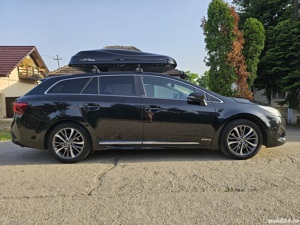 TOYOTA Avensis combi T27 facelift 2017 EURO 6 - imagine 10 TOYOTA Avensis combi T27 facelift 2017 EURO 6 - imagine 10