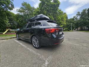 TOYOTA Avensis combi T27 facelift 2017 EURO 6 - imagine 9 TOYOTA Avensis combi T27 facelift 2017 EURO 6 - imagine 9