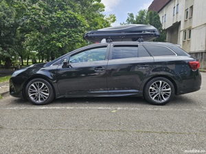 TOYOTA Avensis combi T27 facelift 2017 EURO 6 - imagine 8 TOYOTA Avensis combi T27 facelift 2017 EURO 6 - imagine 8