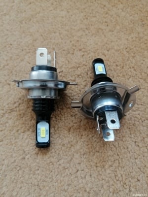 Becuri auto cu led - imagine 2