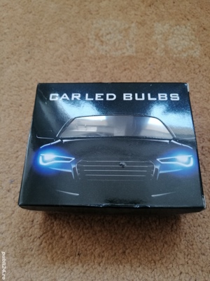 Becuri auto cu led - imagine 3