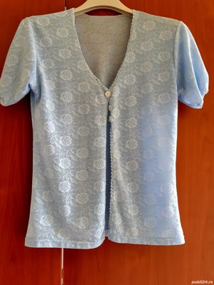 Set (de vara) pulover + maieu - M