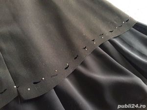 Fusta dama maro - 48  - imagine 6