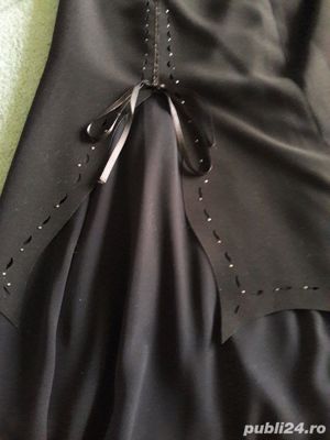 Fusta dama maro - 48  - imagine 4