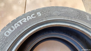 Vând 2 anvelope cauciucuri Vredestein "Quatrac 5" 235/55 R 18 100V M+S - imagine 4