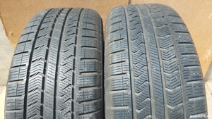 Vând 2 anvelope cauciucuri Vredestein "Quatrac 5" 235/55 R 18 100V M+S - imagine 6