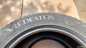 Vând 2 anvelope cauciucuri Vredestein "Quatrac 5" 235/55 R 18 100V M+S - imagine 3