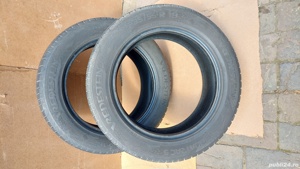 Vând 2 anvelope cauciucuri Vredestein "Quatrac 5" 235/55 R 18 100V M+S - imagine 2