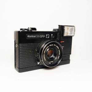 Konica C35 EFP - imagine 2