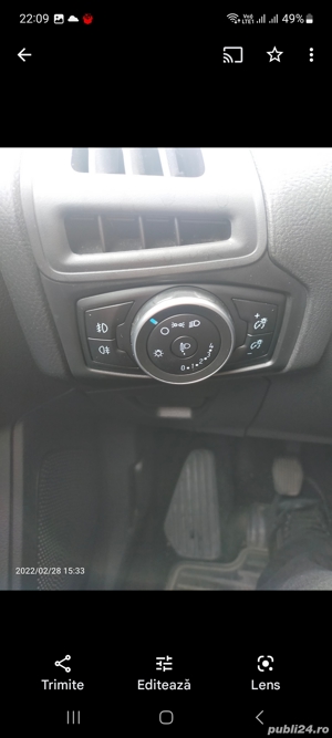 Ford Focus 2015 - imagine 4