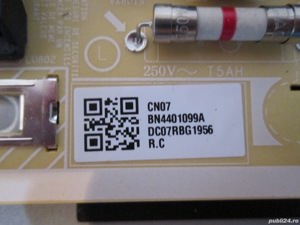 Dezmembrez tv Samsung QE43Q67AAUXXH functional, cu display CY-QA043HGCV1V spart - imagine 5